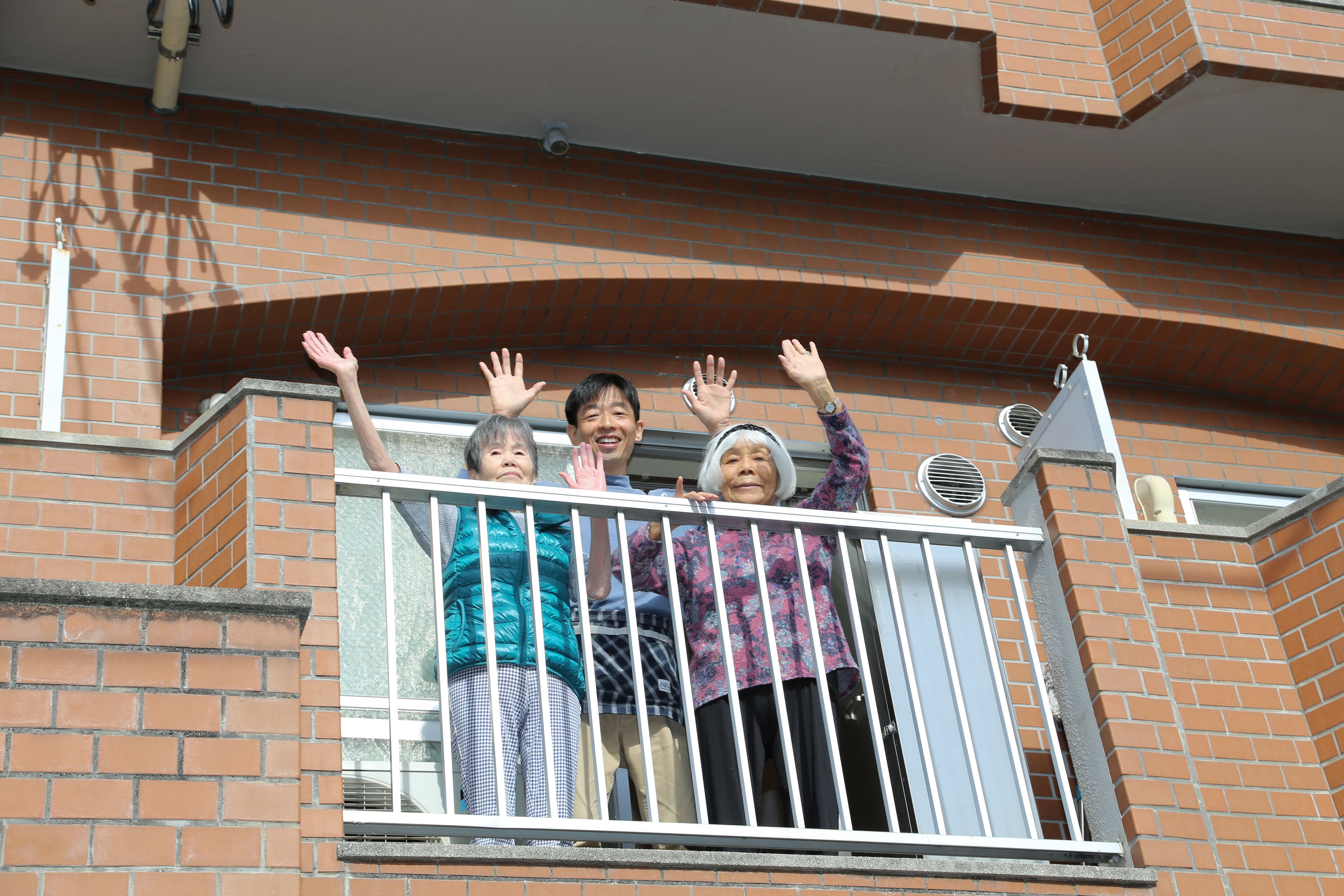 株式会社イズミ|グループホーム東山ハウス