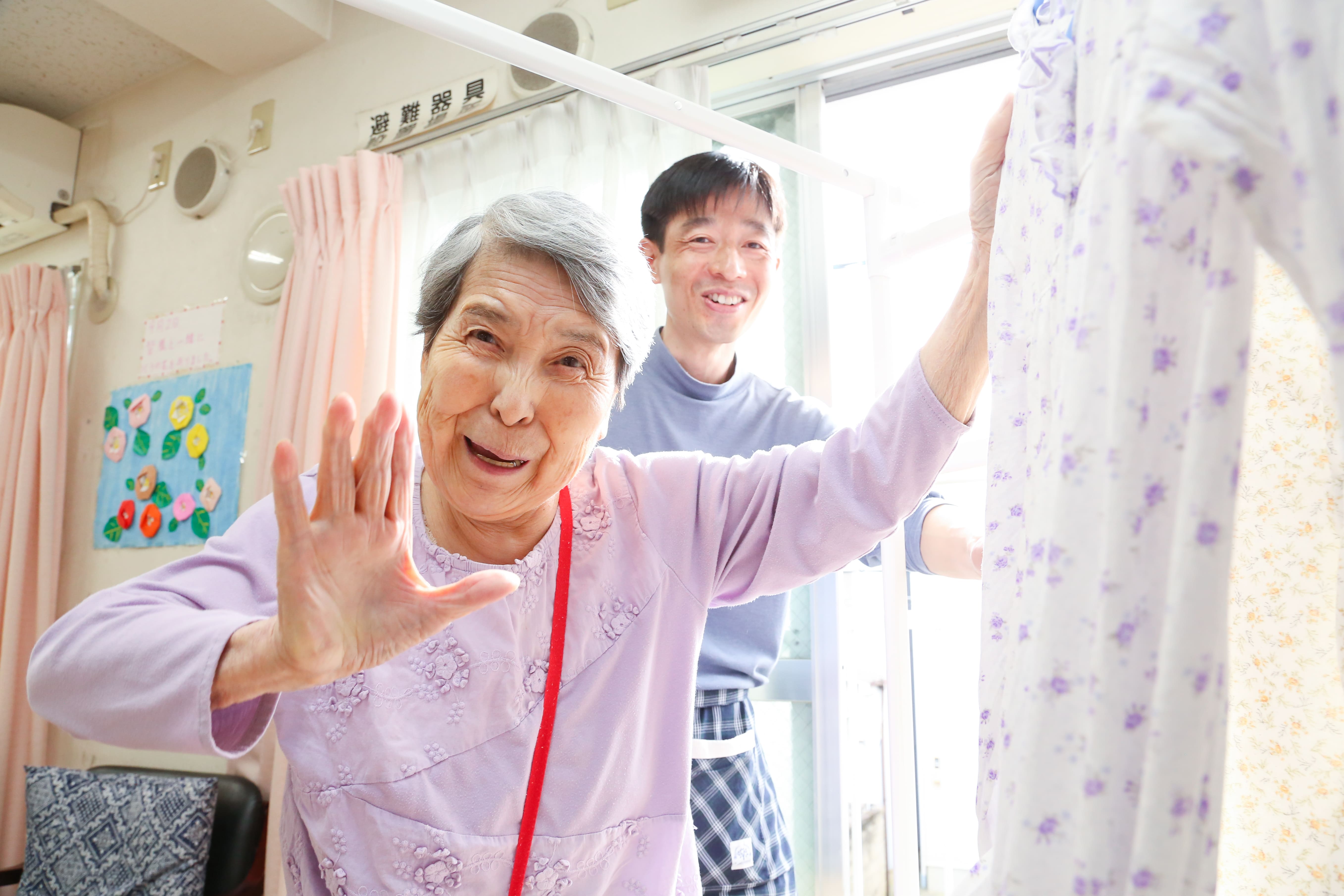 株式会社イズミ|グループホーム東山ハウス