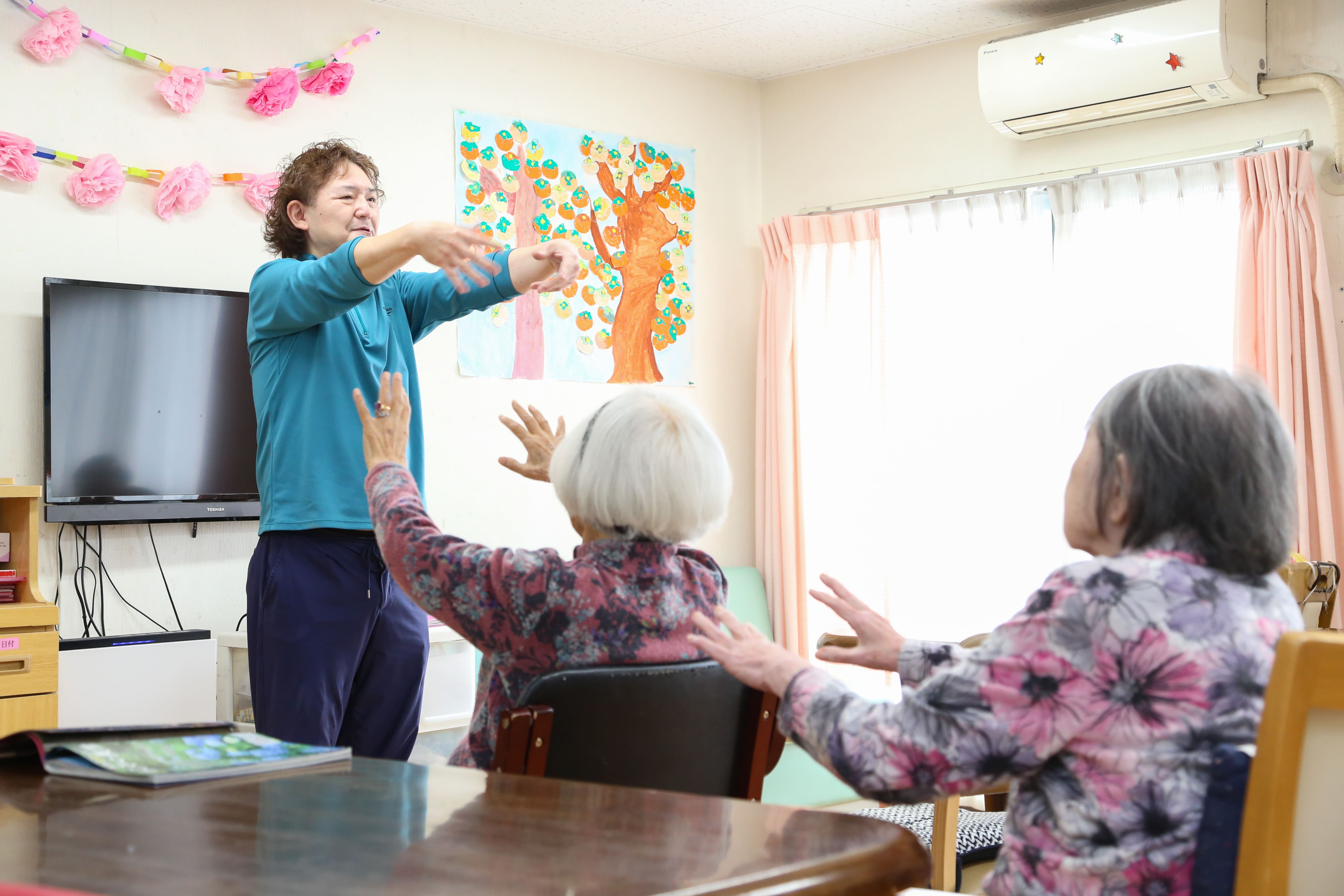 株式会社イズミ|グループホーム東山ハウス