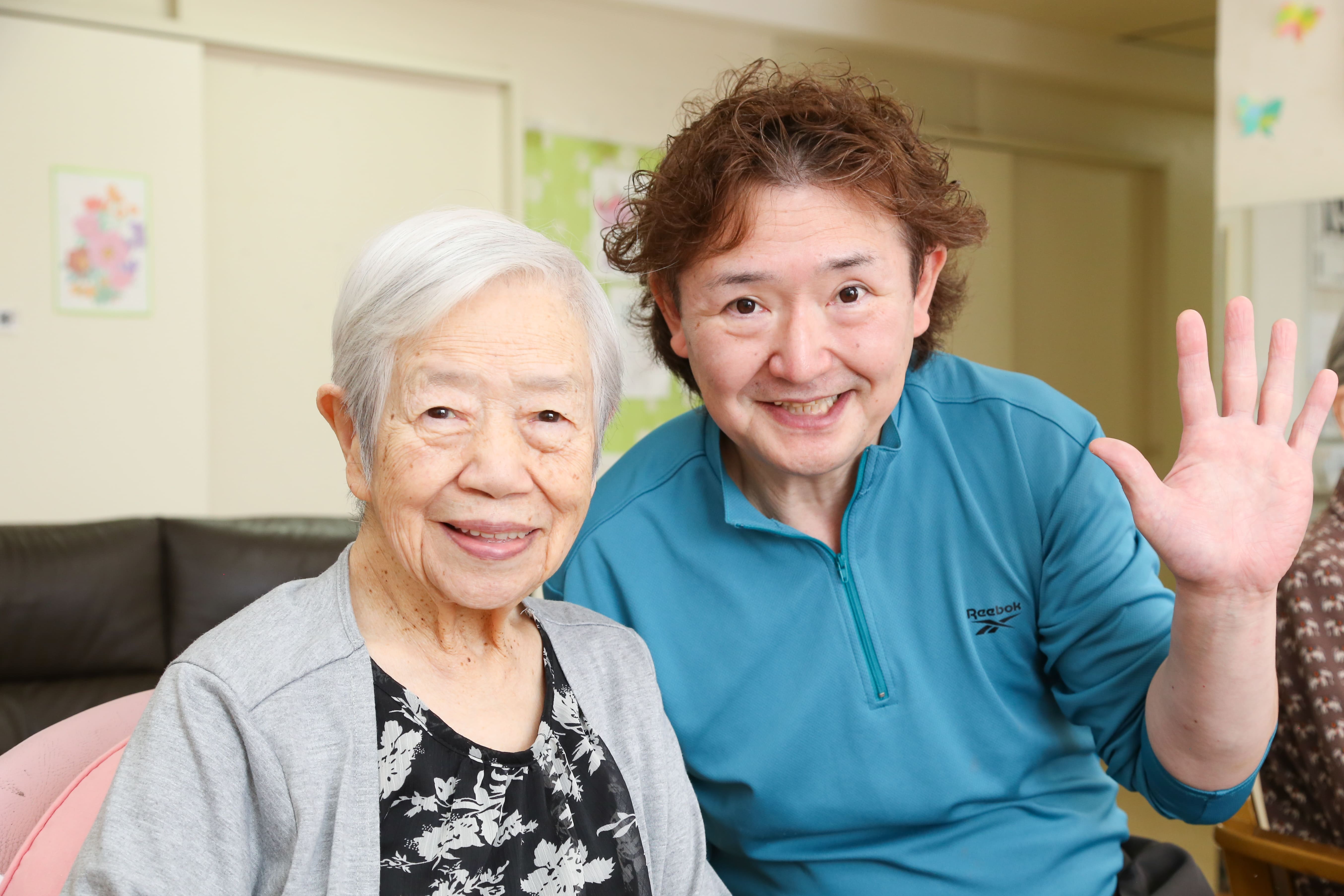 株式会社イズミ|グループホーム東山ハウス