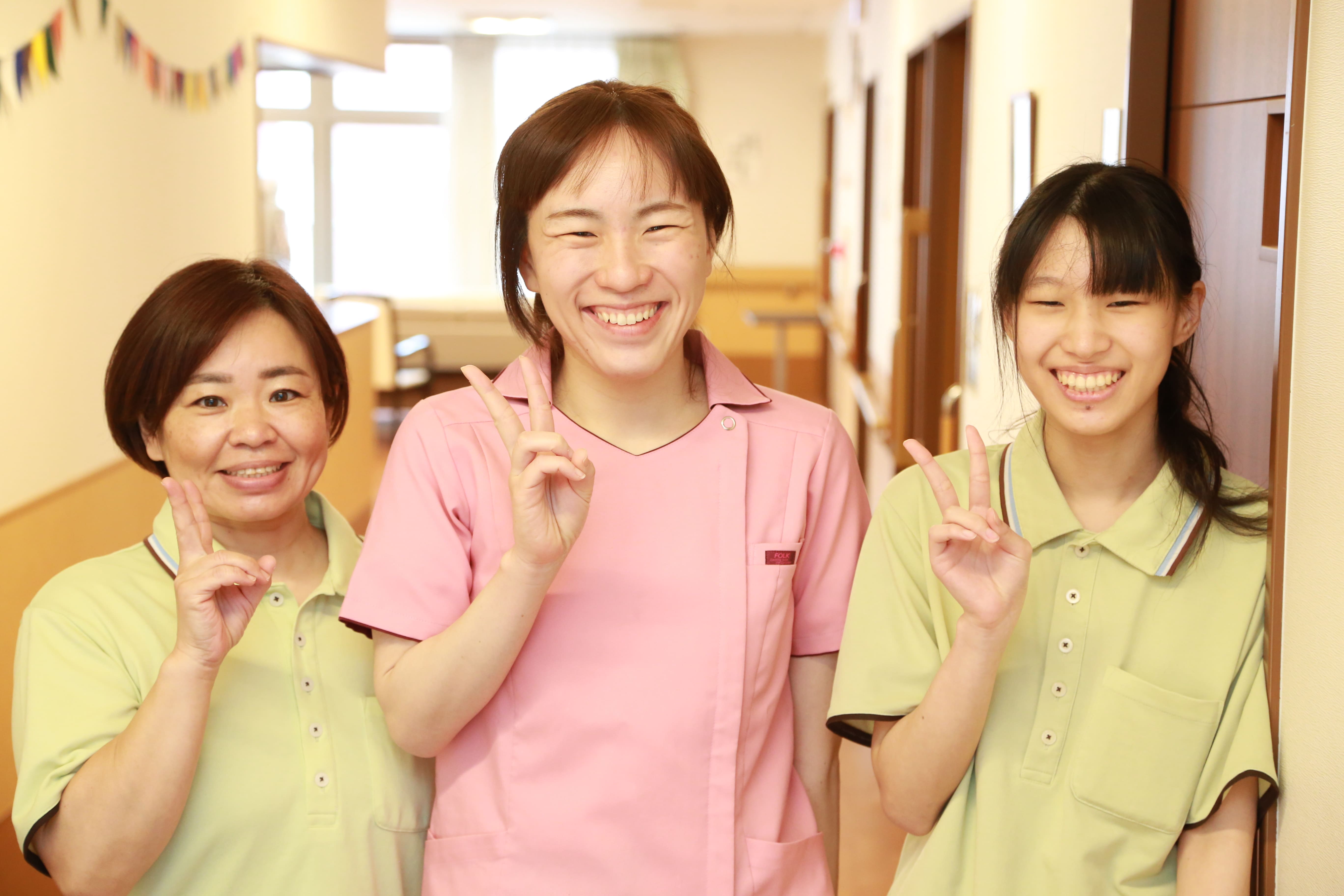 株式会社イズミ|介護付有料老人ホーム八幡の郷