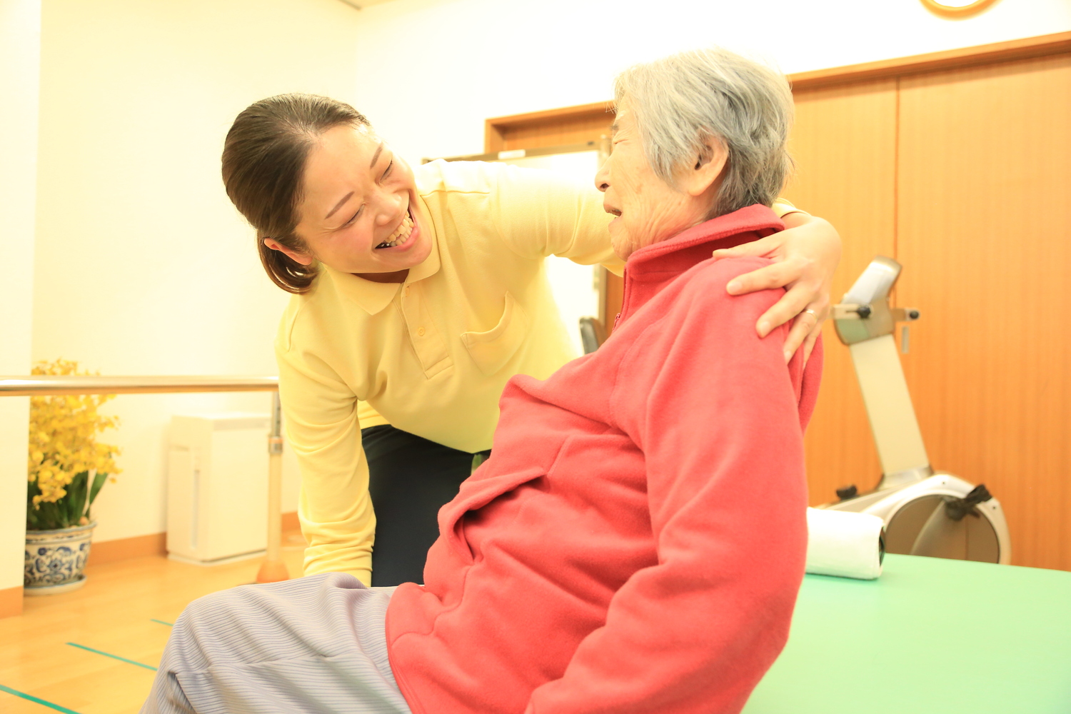 社会福祉法人 高針福祉会|特別養護老人ホーム極楽苑