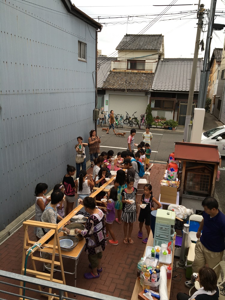 医療福祉生活協同組合 おおさか／小規模多機能型居宅介護なごみ