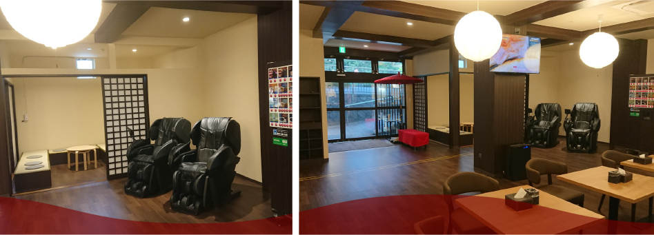 株式会社ルフト・メディカルケア|楽らく湯輝き保土ヶ谷