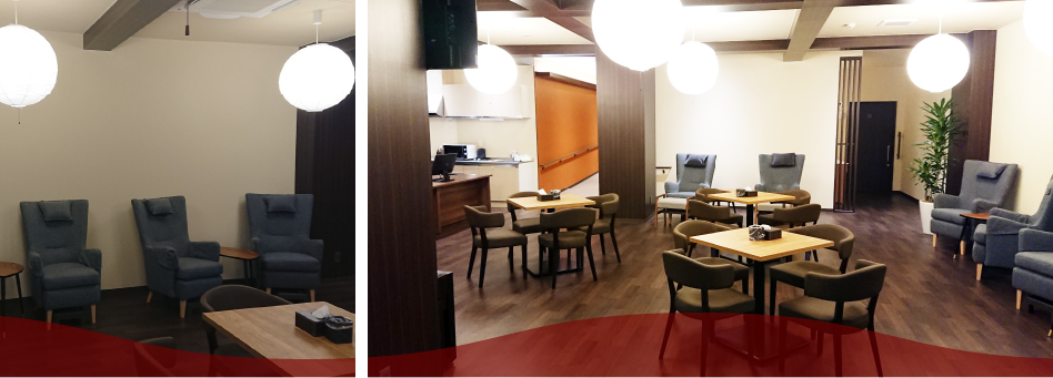 株式会社ルフト・メディカルケア|楽らく湯輝き保土ヶ谷