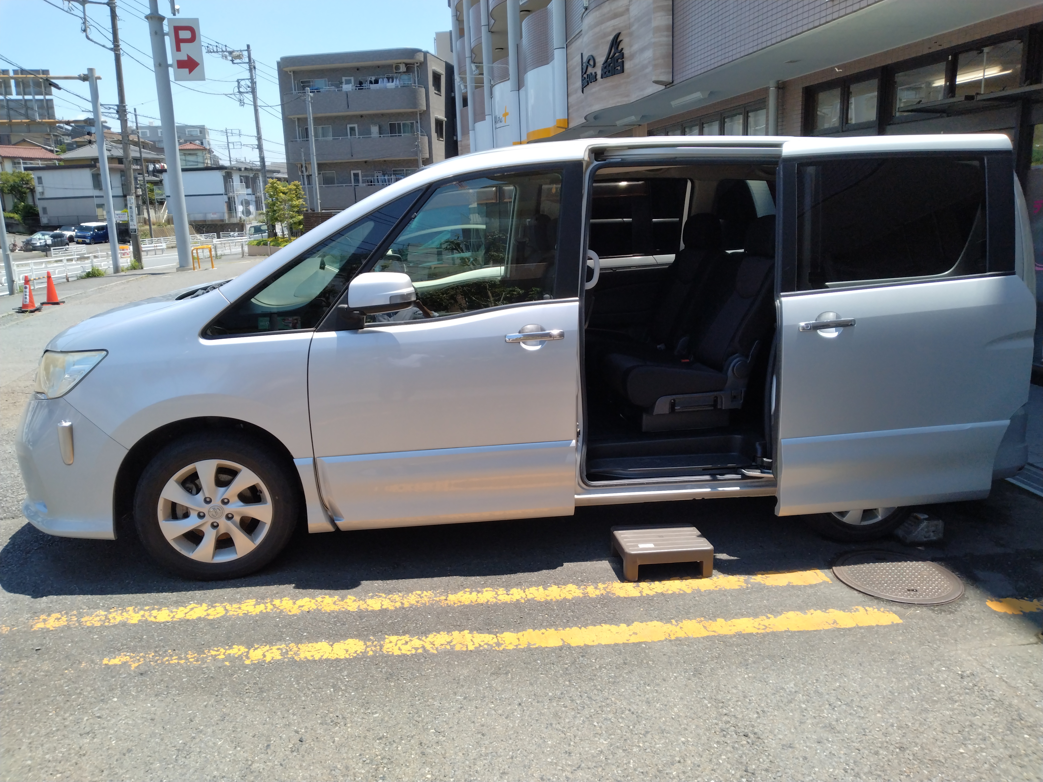 株式会社ルフト・メディカルケア|デイサービス輝きライフ保土ヶ谷送迎ドライバー募集★