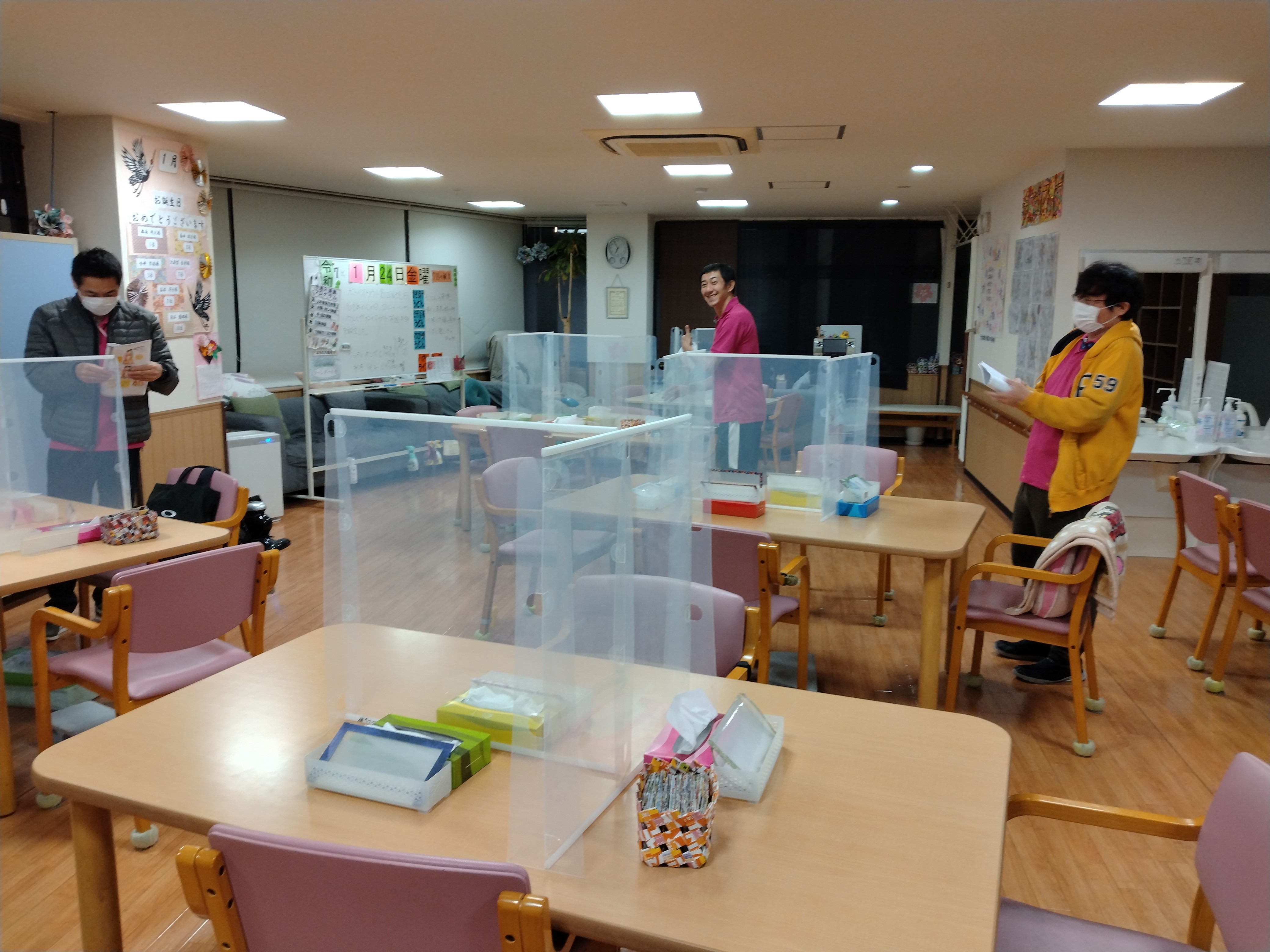 株式会社ルフト・メディカルケア|デイサービス輝きライフ保土ヶ谷送迎ドライバー募集★