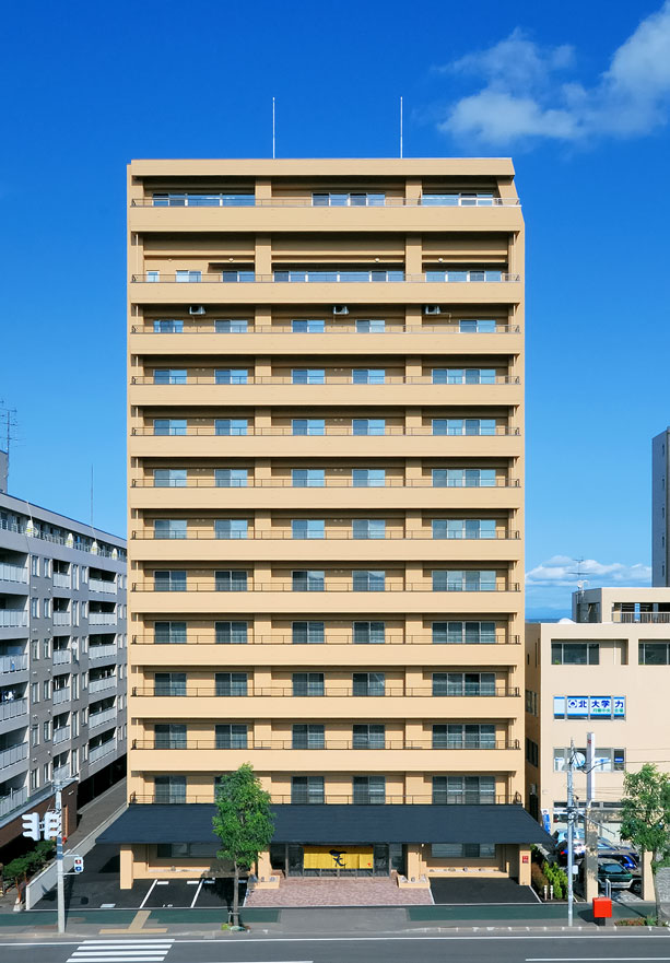 社会福祉法人ノテ福祉会（札幌）|介護付有料老人ホーム「天」