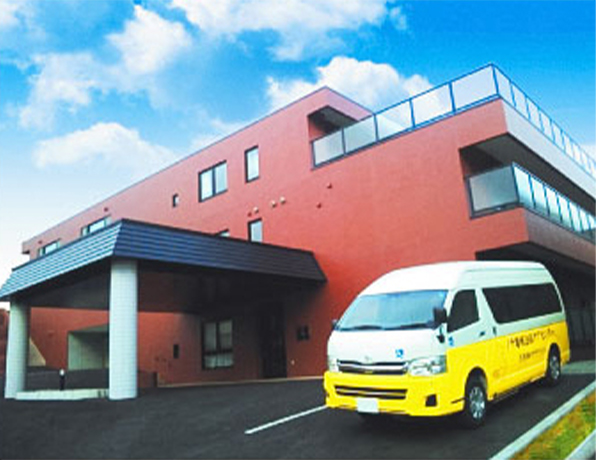 社会福祉法人ノテ福祉会（札幌）／小規模多機能型居宅介護　ノテ月寒西