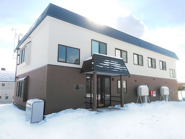 社会福祉法人ノテ福祉会（札幌）／小規模多機能型居宅介護　ノテ月寒中央