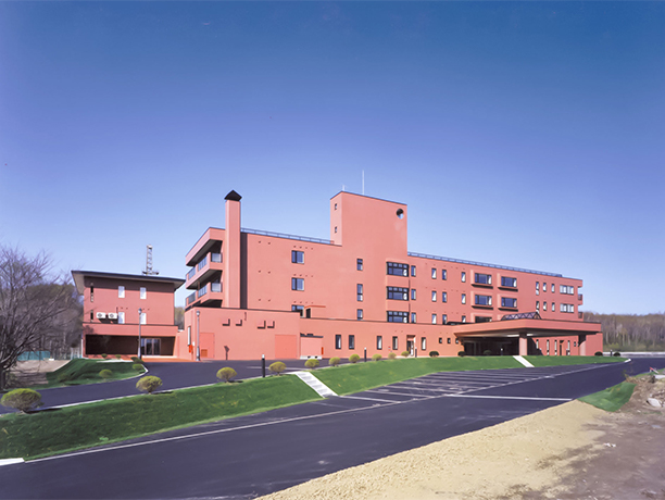 社会福祉法人ノテ福祉会（札幌）|介護老人保健施設　ノテげんきのでる里