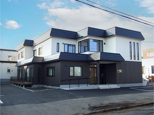 社会福祉法人ノテ福祉会（札幌）／小規模多機能型居宅介護　ノテ菊水元町