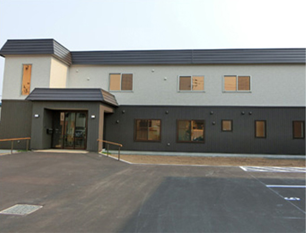 社会福祉法人ノテ福祉会（札幌）／小規模多機能型居宅介護　ノテ元町