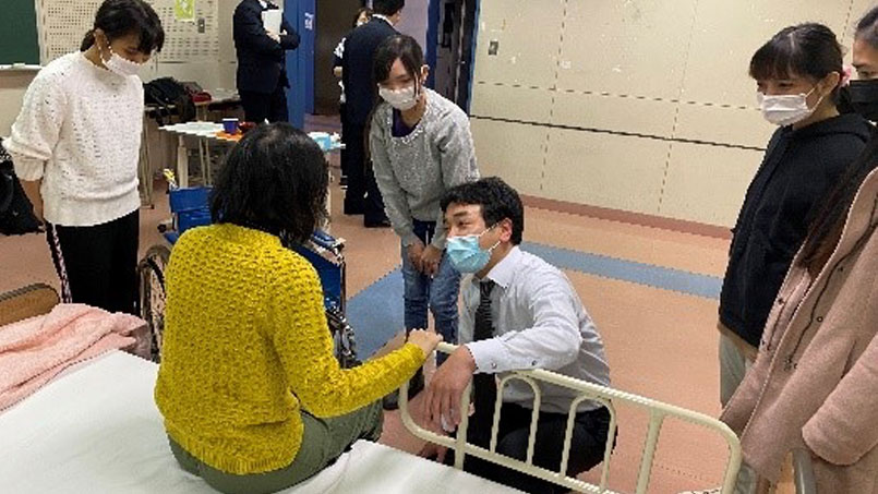 社会福祉法人ノテ福祉会（札幌）|看護小規模多機能型居宅介護　ノテ中の島