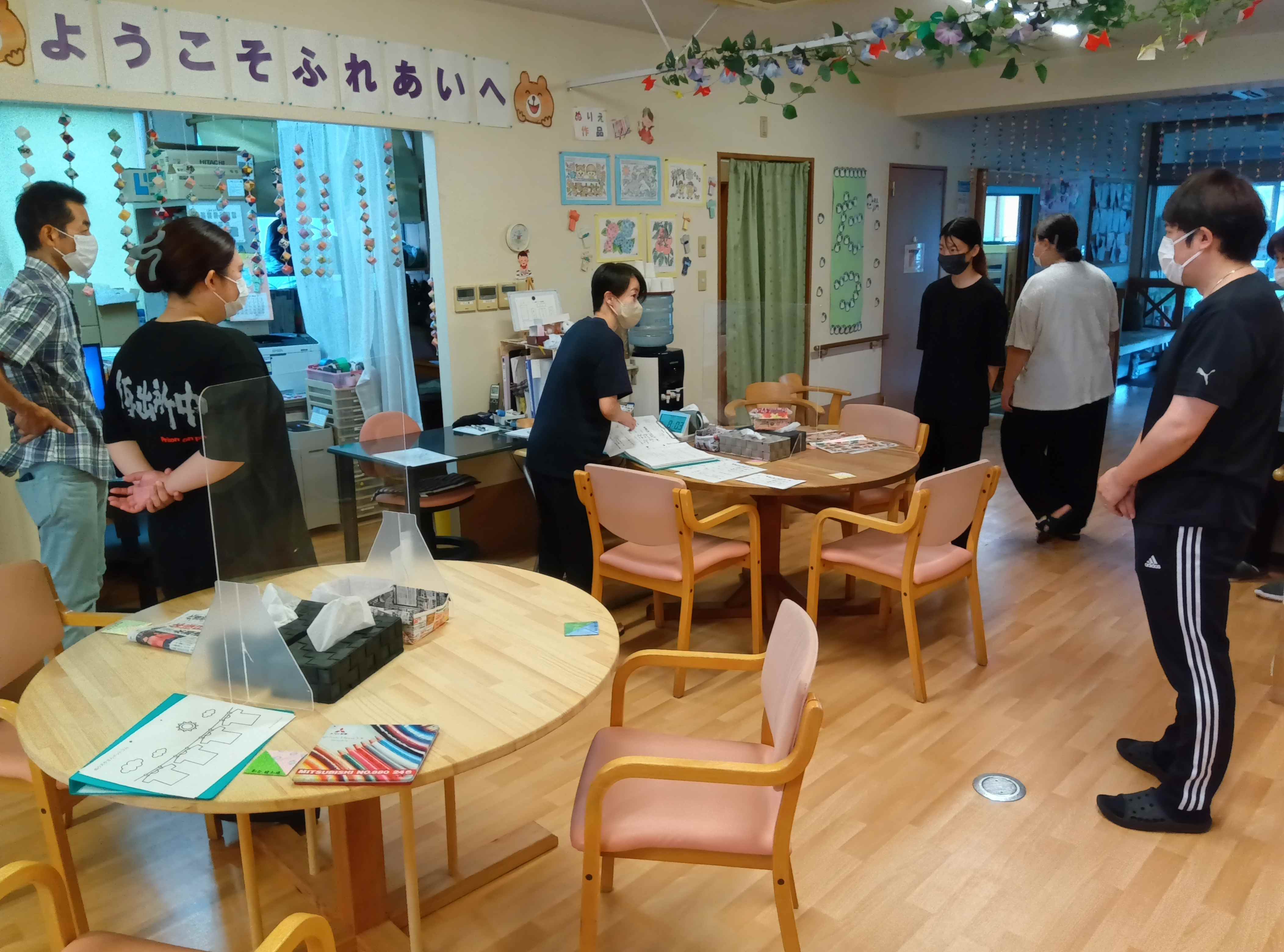 株式会社クオリス／デイサービスセンター有松