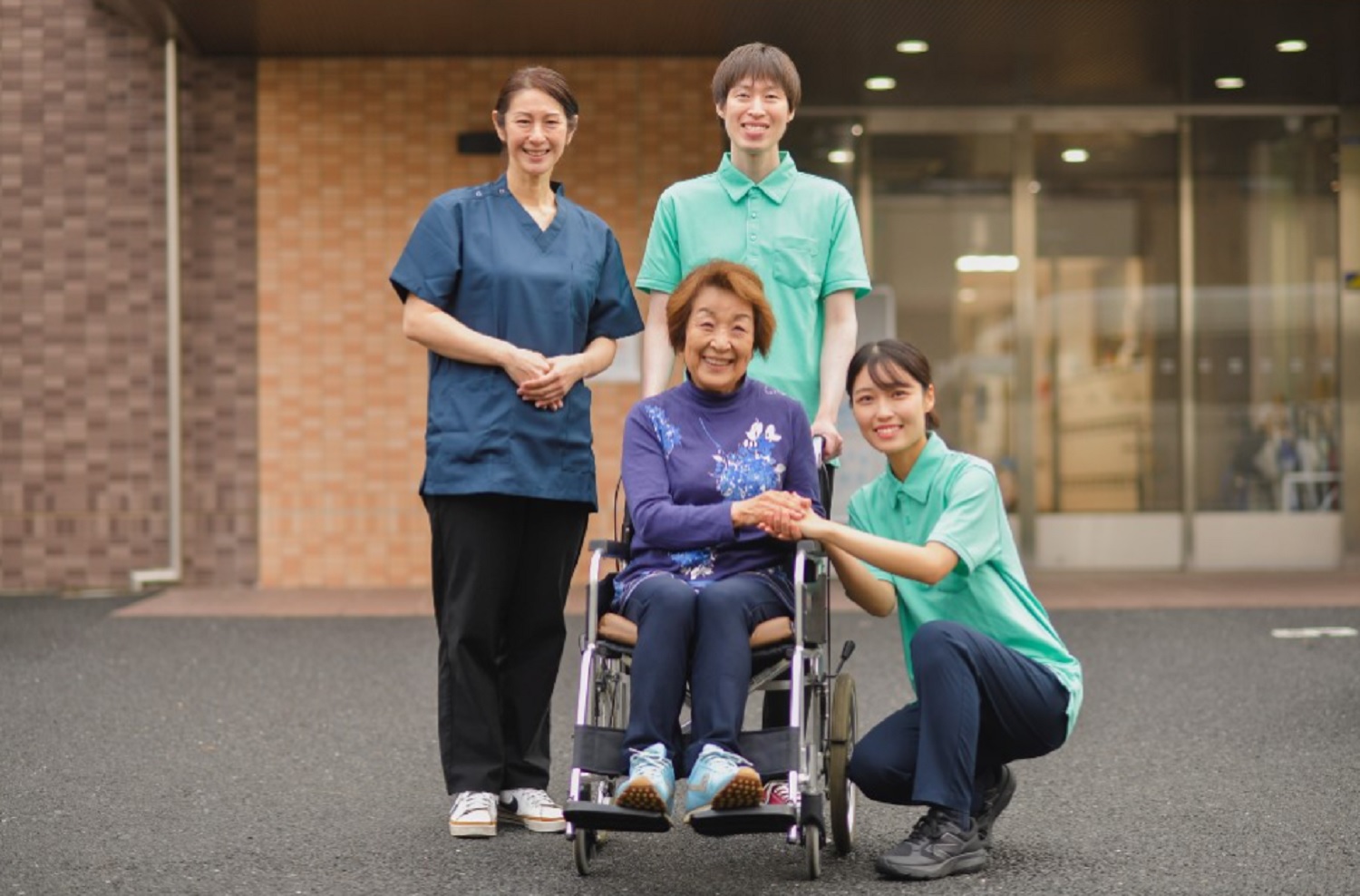 株式会社やまねメディカル|総合ケアセンター【かがやきデイサービス】宮前菅生