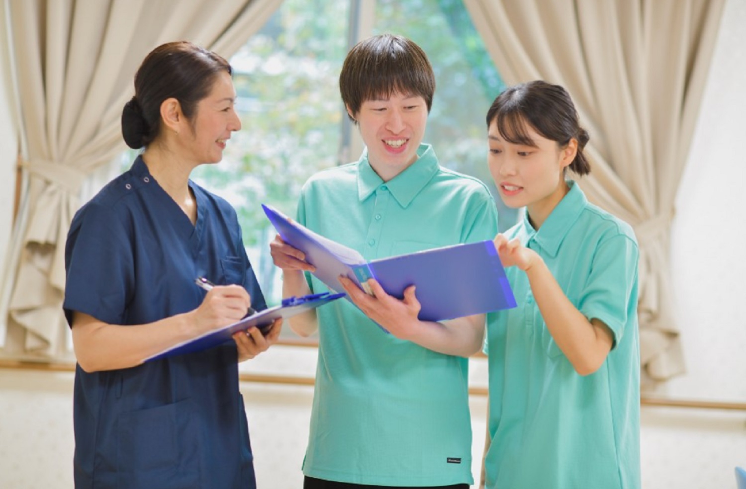 株式会社やまねメディカル|総合ケアセンター【かがやきデイサービス】宮前菅生