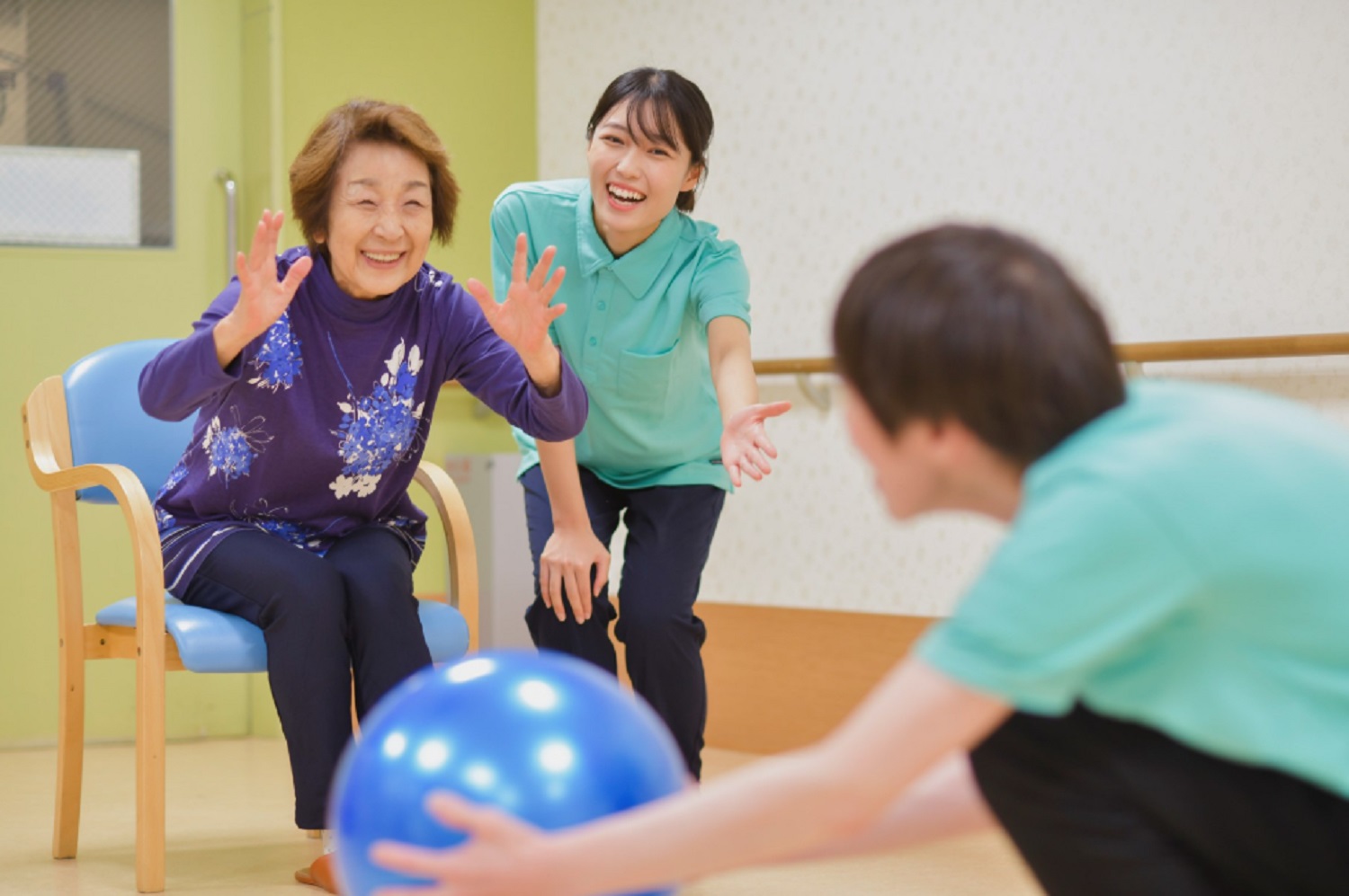 株式会社やまねメディカル|総合ケアセンター【かがやきデイサービス】宮前菅生