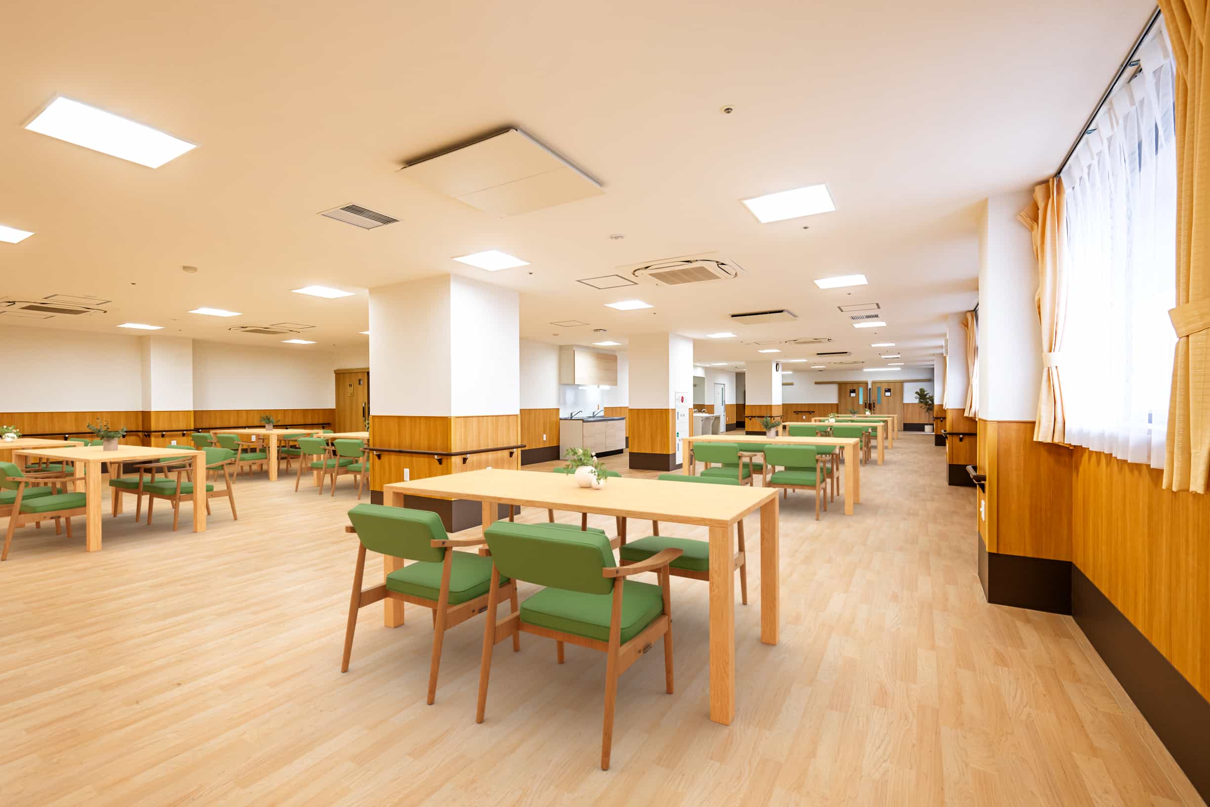 株式会社ビオネスト|住宅型有料老人ホーム　リブウェル足立入谷