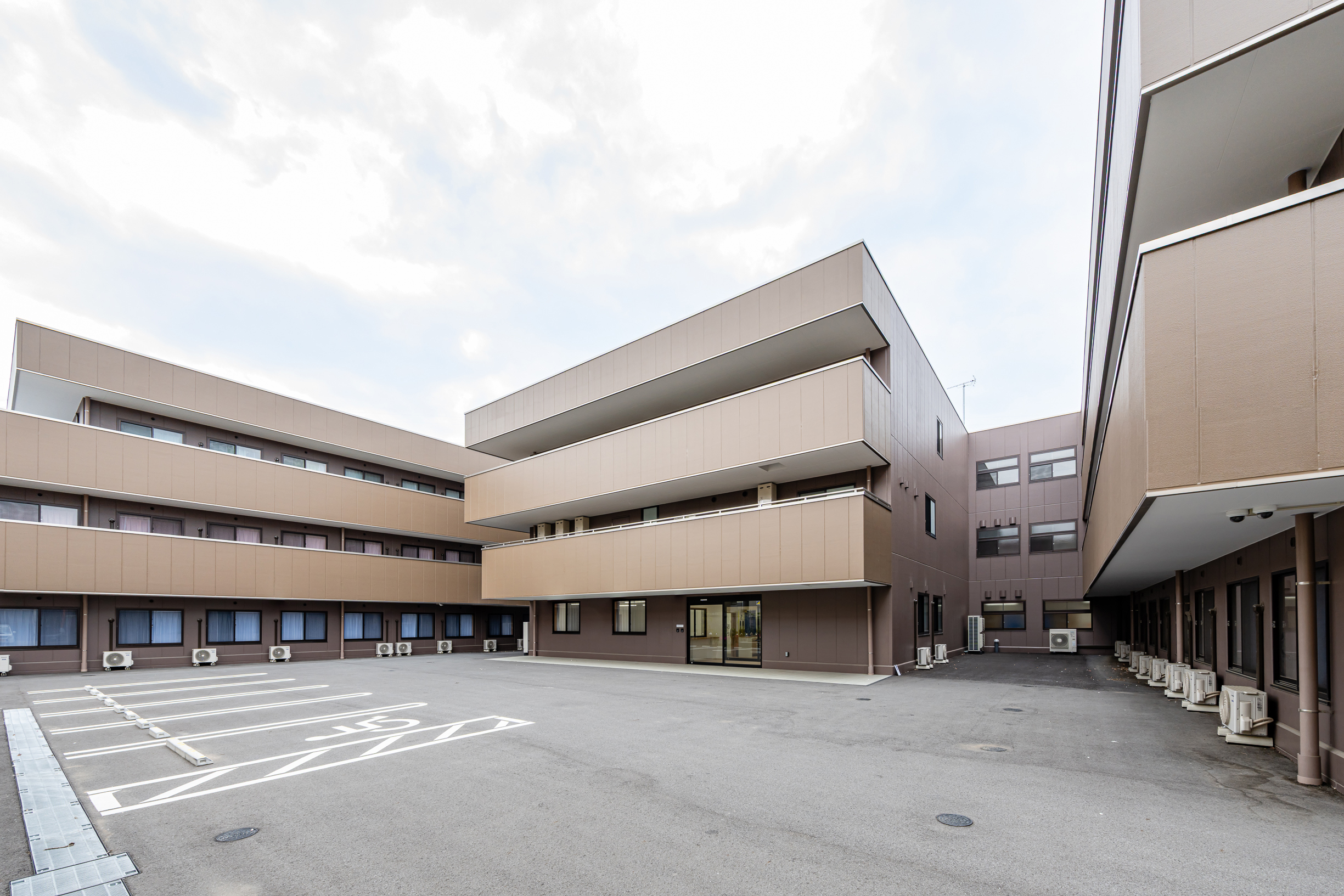 株式会社ビオネスト|ケアプラン笑楽　足立入谷