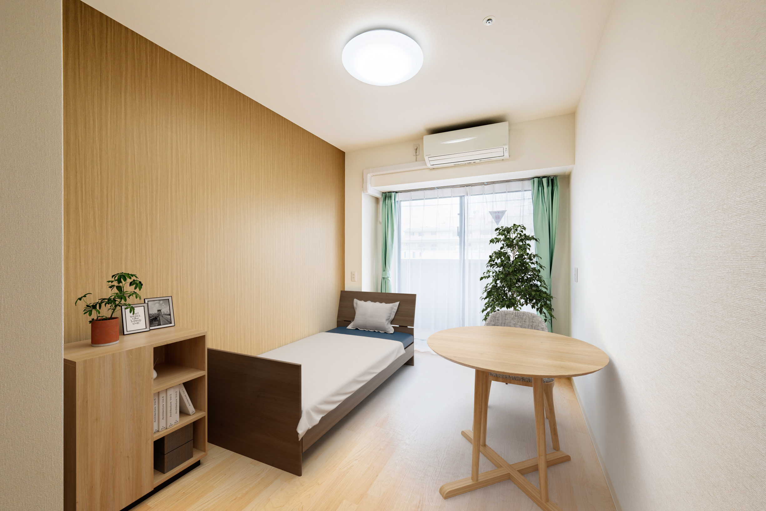 株式会社ビオネスト|ケアプラン笑楽　足立入谷