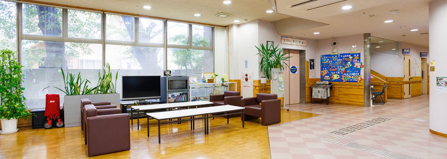 社会福祉法人まりも会|小金井市障害者福祉センター