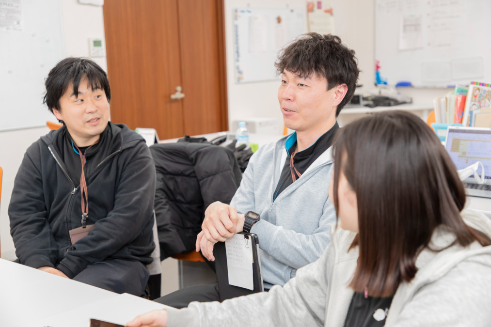 株式会社 GreenApple|訪問看護ステーション グリーンアップル