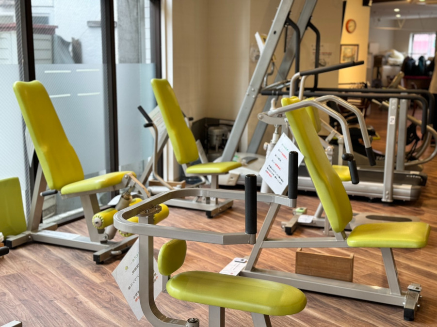 株式会社 GreenApple／リハビリテーションデイGREEN　APPLE　WEST