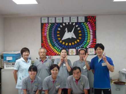 社会福祉法人あかぎ万葉|特別養護老人ホーム　春の苑