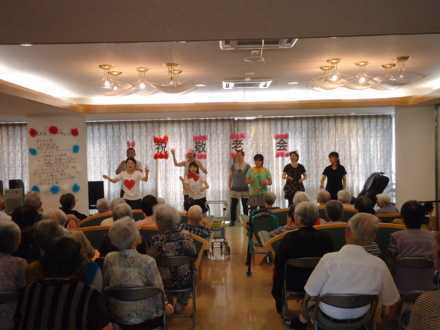 社会福祉法人あかぎ万葉|特別養護老人ホーム　春の苑