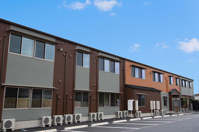 株式会社空＆海／ひまわり会館　亀崎