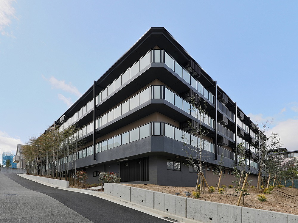 エクセル・サポート・サービス株式会社／チャームスイート夙川