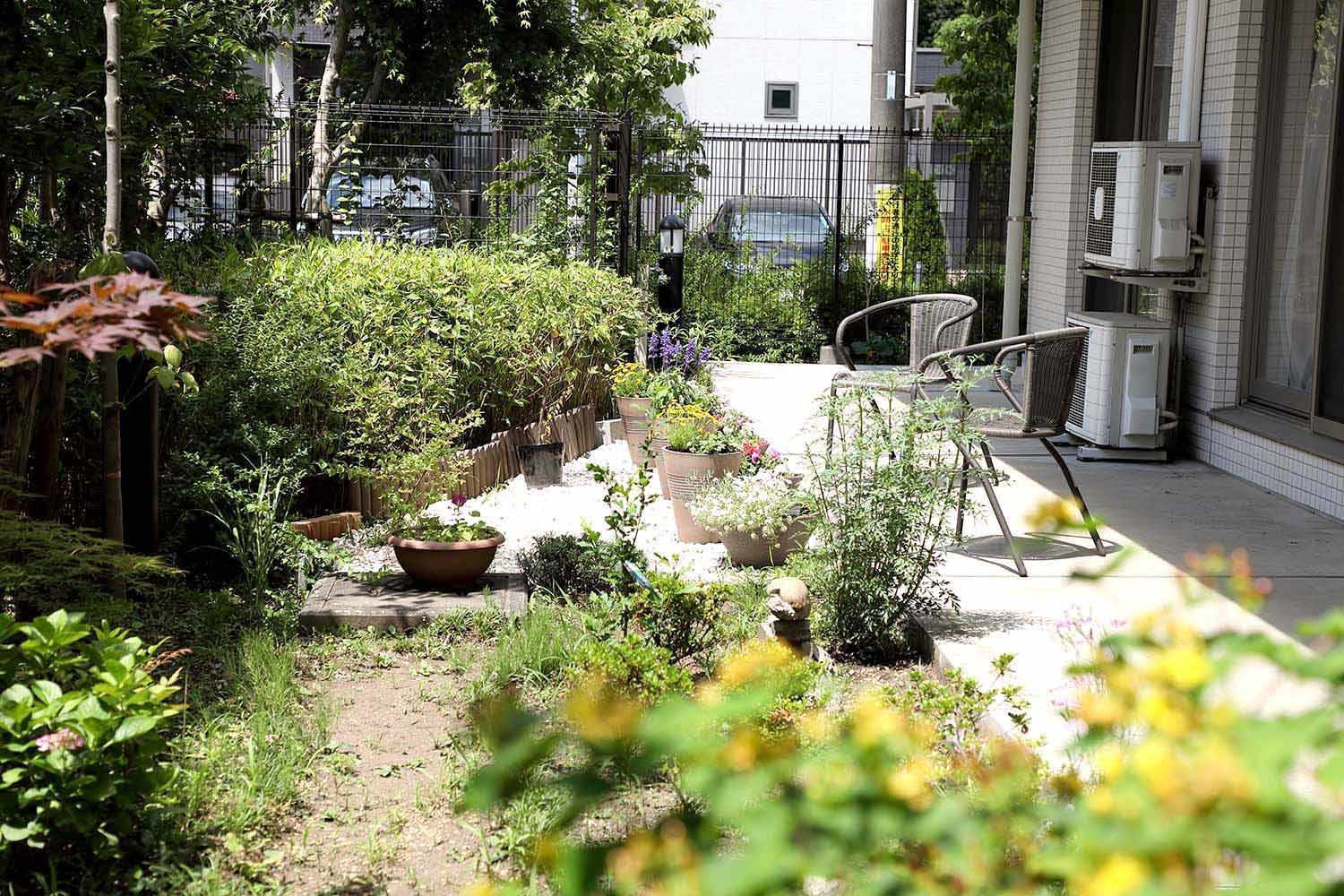 株式会社ベネッセスタイルケア|リハビリホームグランダ中野南