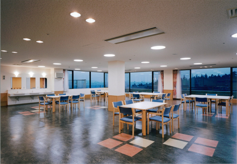 医療法人社団久和会|老人保健施設マイライフ尾根道
