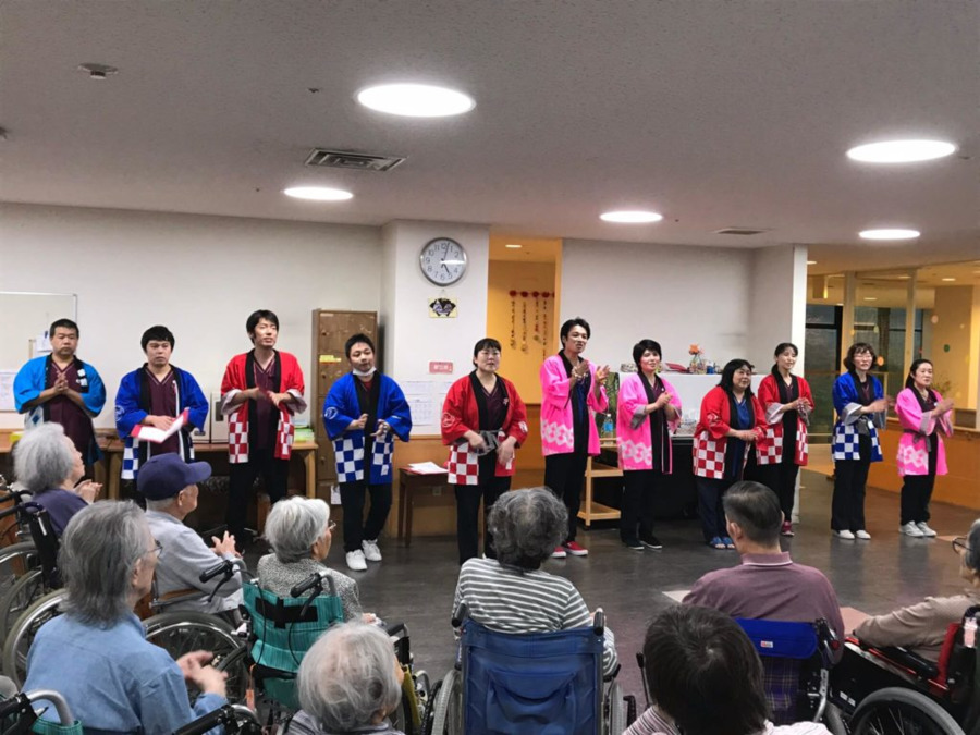 医療法人社団久和会|老人保健施設マイライフ尾根道