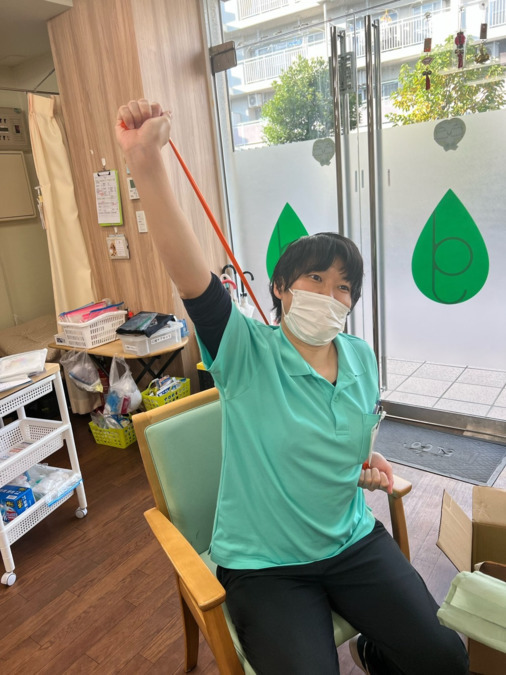 BCGヒューマン株式会社|グリーンハウス久米川