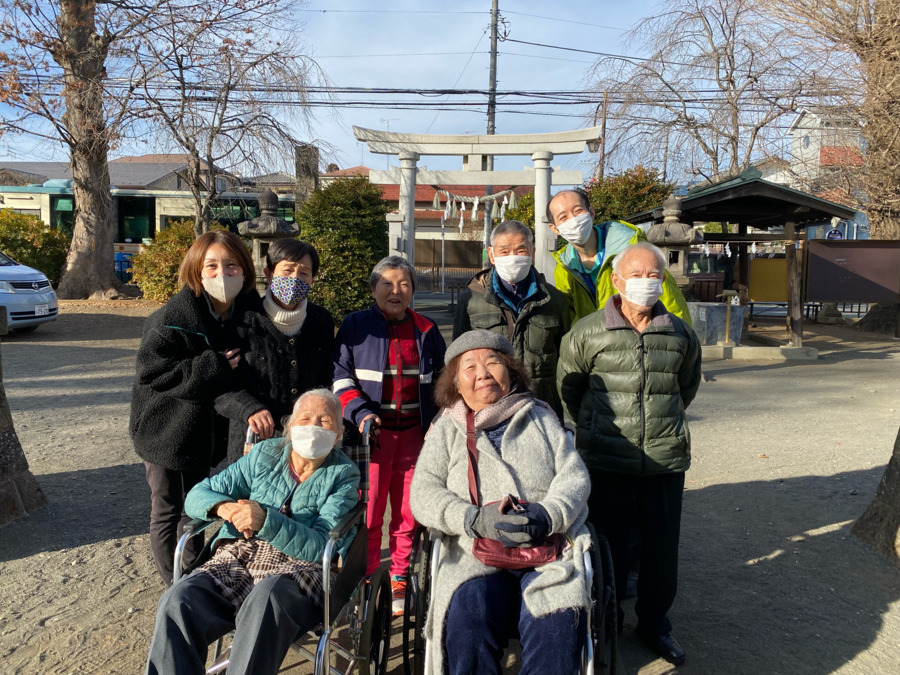 BCGヒューマン株式会社|グリーンハウス東村山