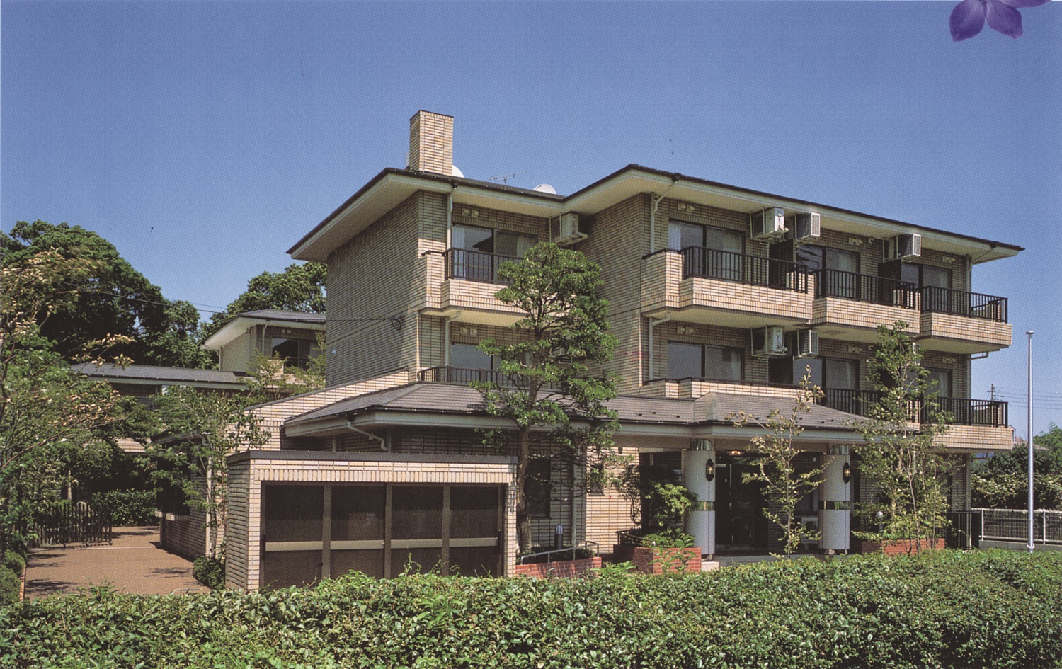 綜合ヘルス・ケア株式会社／小金井パークヴィラ