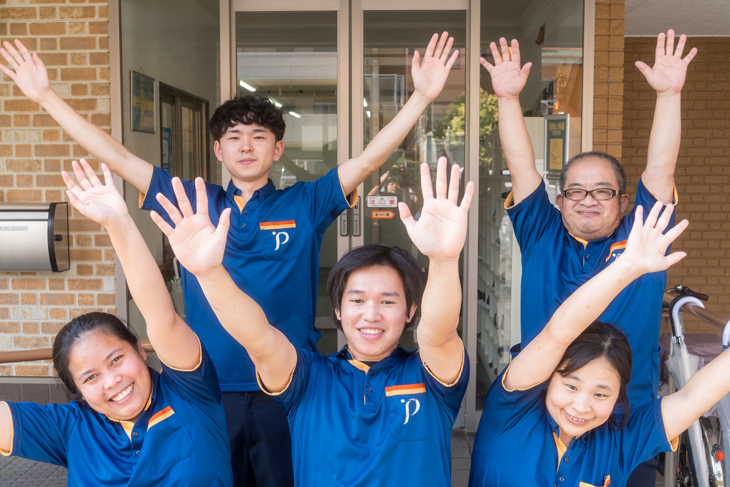 ピースフリーケアグループ／ピースフリー平野