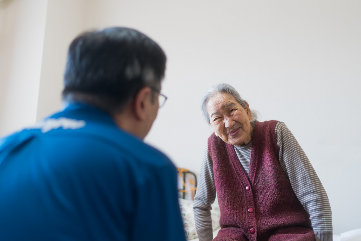 ピースフリーケアグループ／24かんご生江