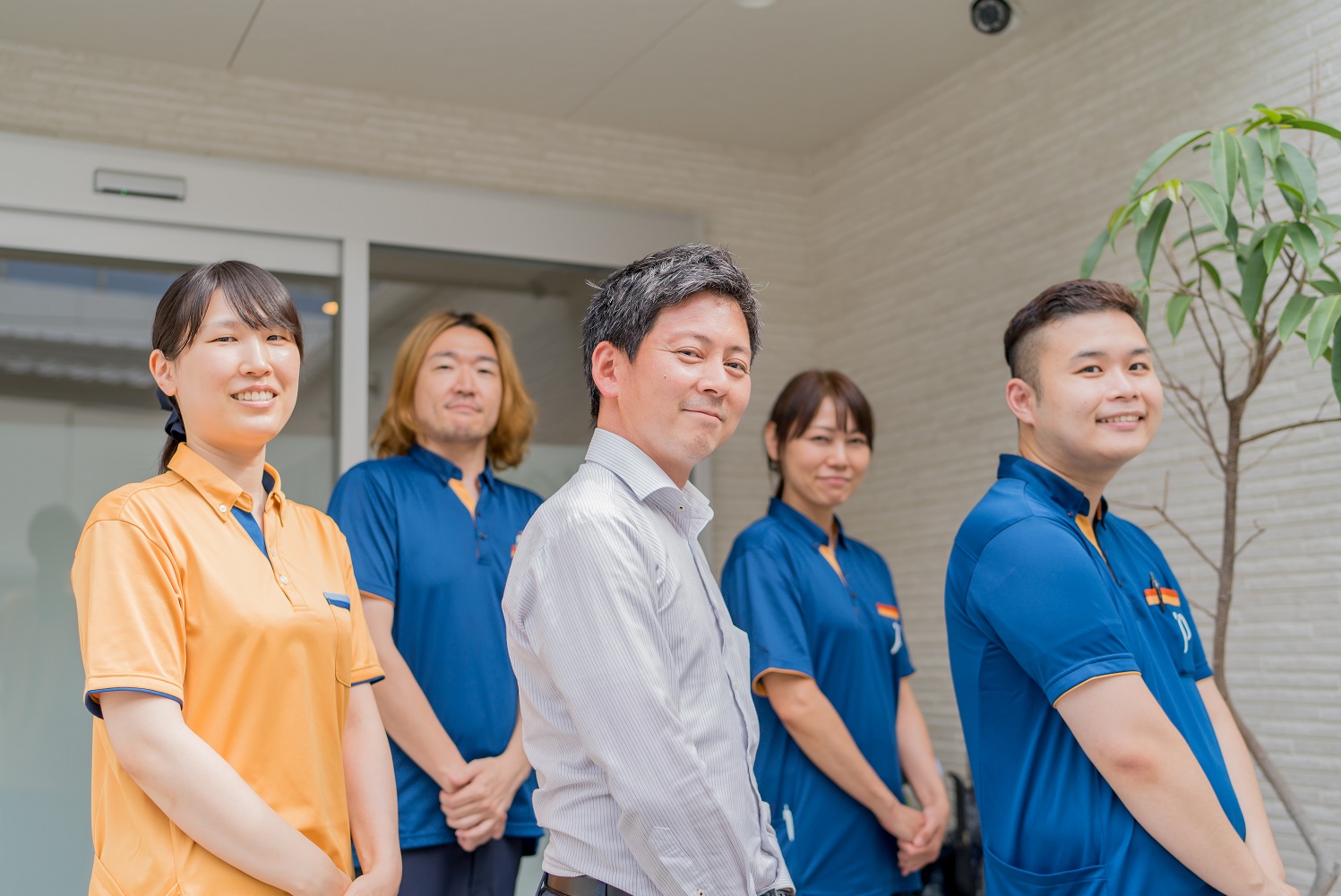 ピースフリーケアグループ／ピースフリー堺アリビオ