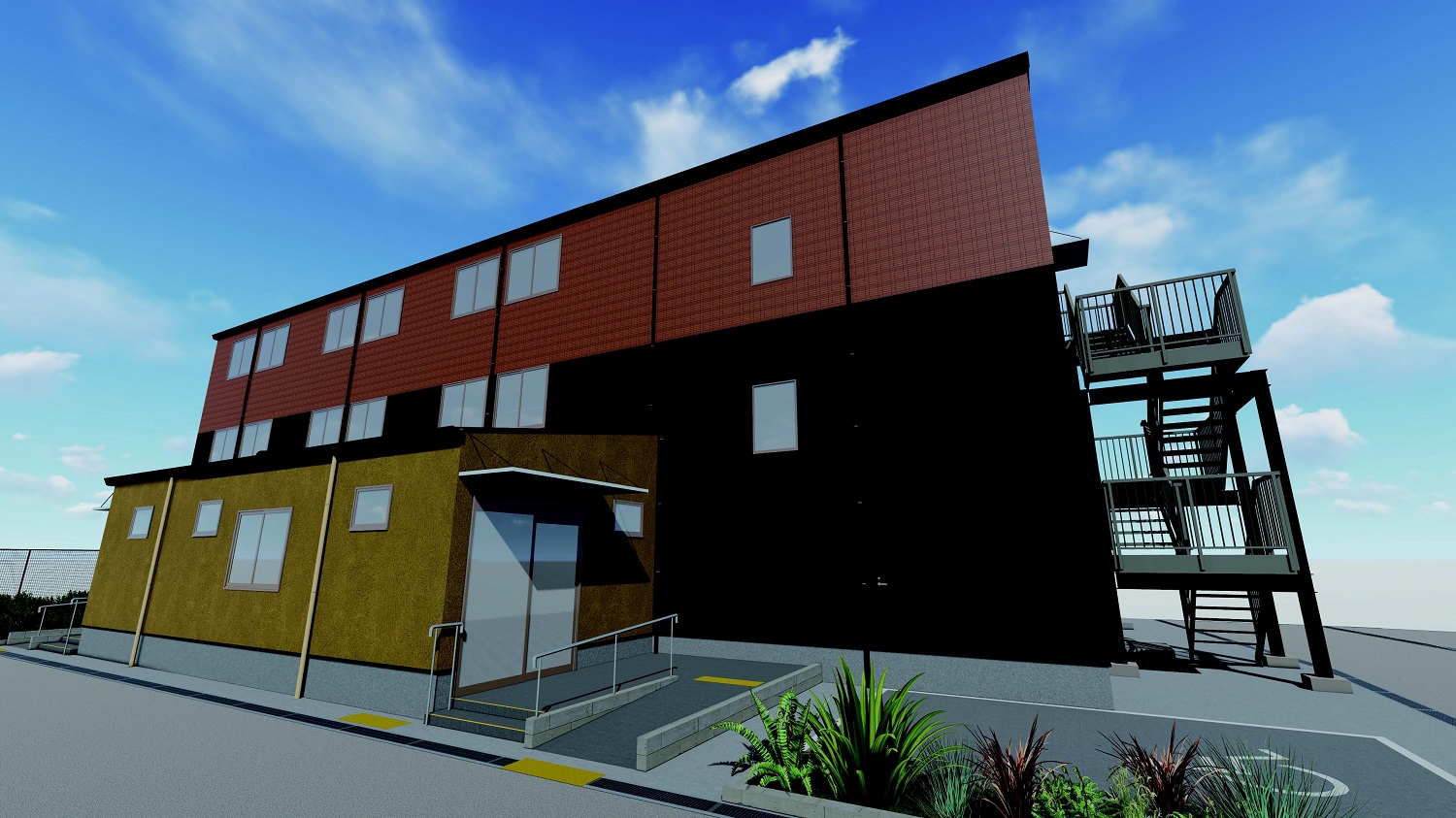 ピースフリーケアグループ／ヨリソイハウス北津守