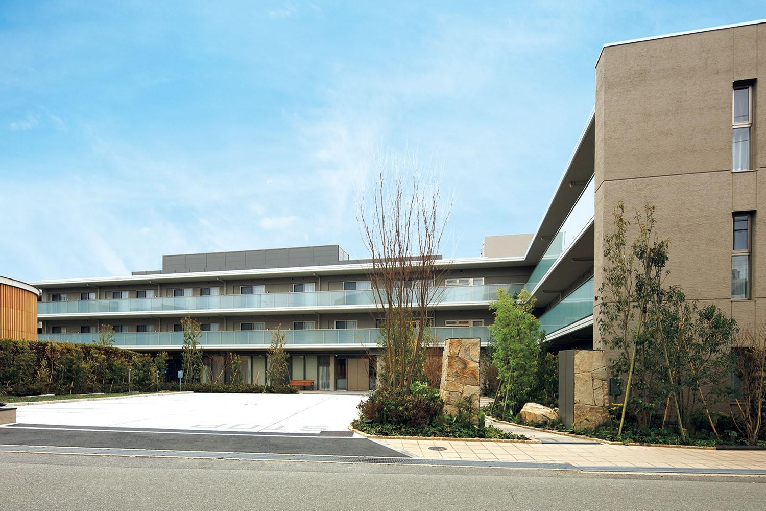 株式会社ベネッセスタイルケア|メディカルホームグランダはりま姫路【介護福祉士】