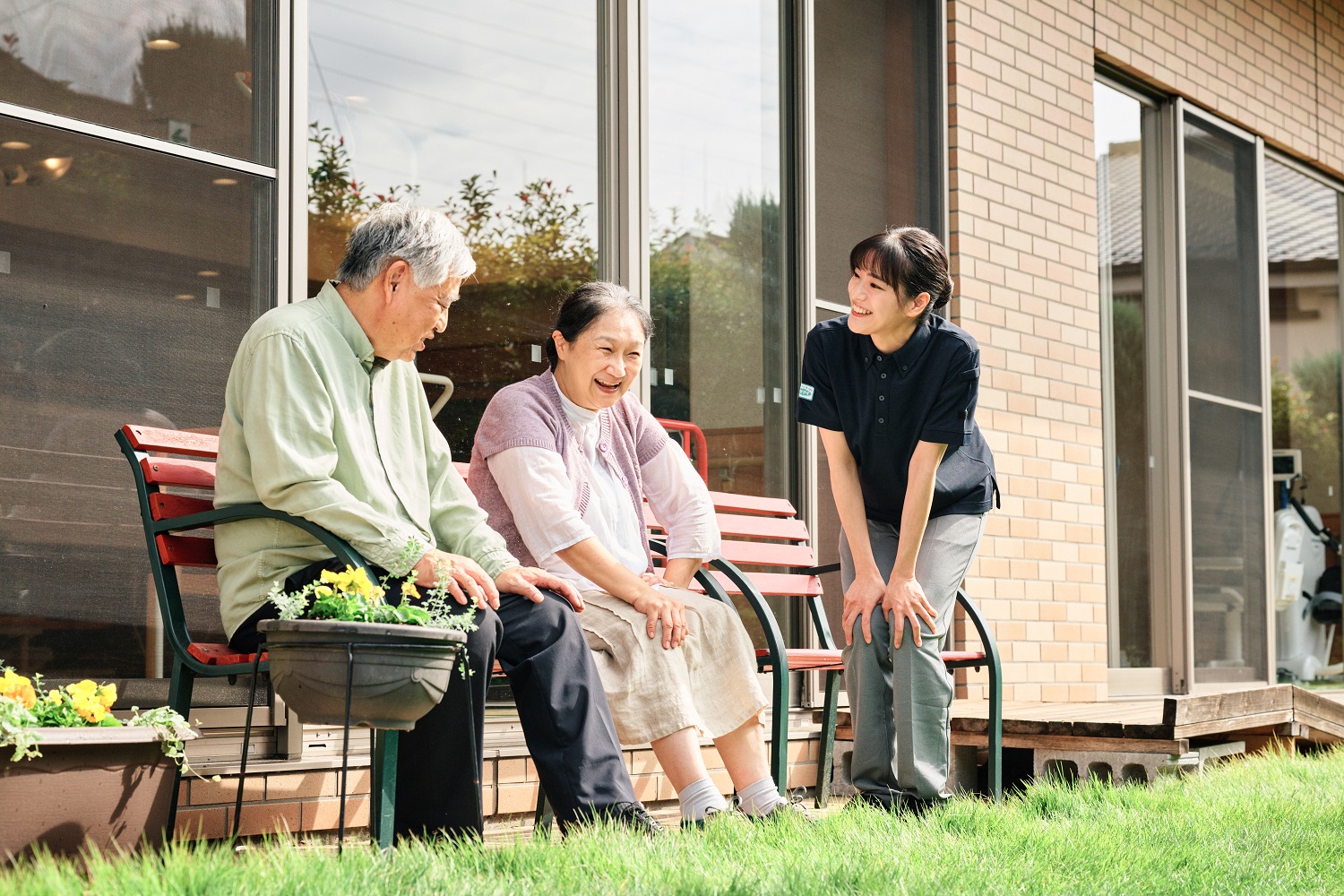 株式会社ツクイ|ツクイ石巻大街道グループホーム
