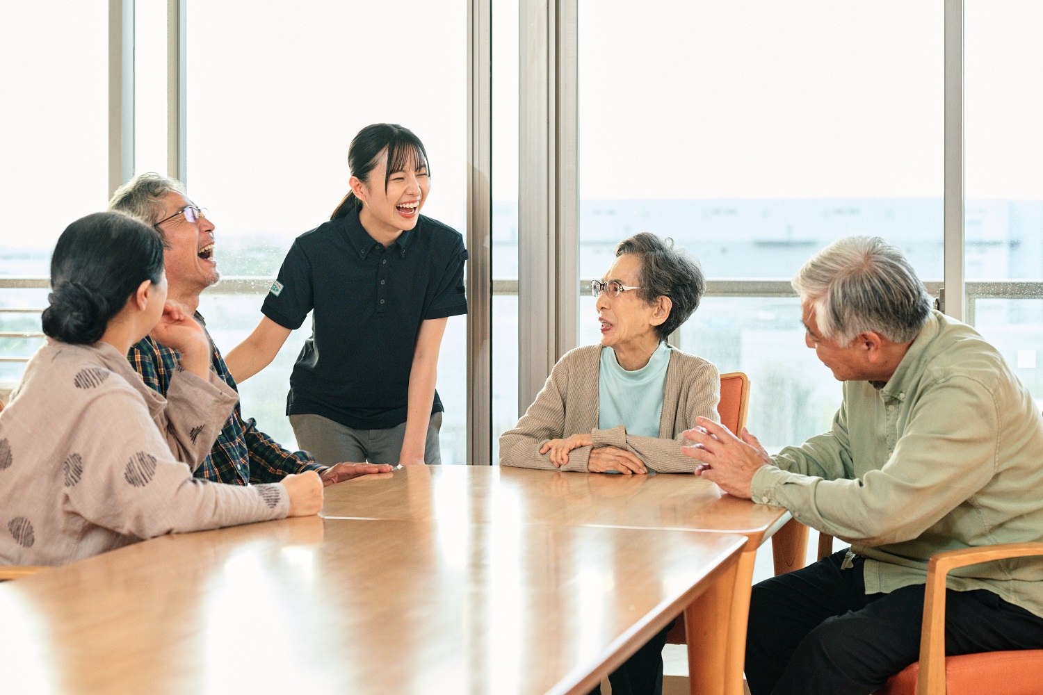 株式会社ツクイ|ツクイ柏崎グループホーム