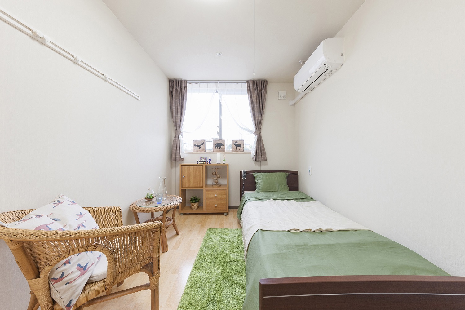 株式会社ツクイ|ツクイ柏崎グループホーム