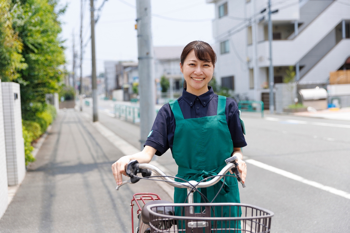 株式会社ツクイ|ツクイ板橋（訪問介護）