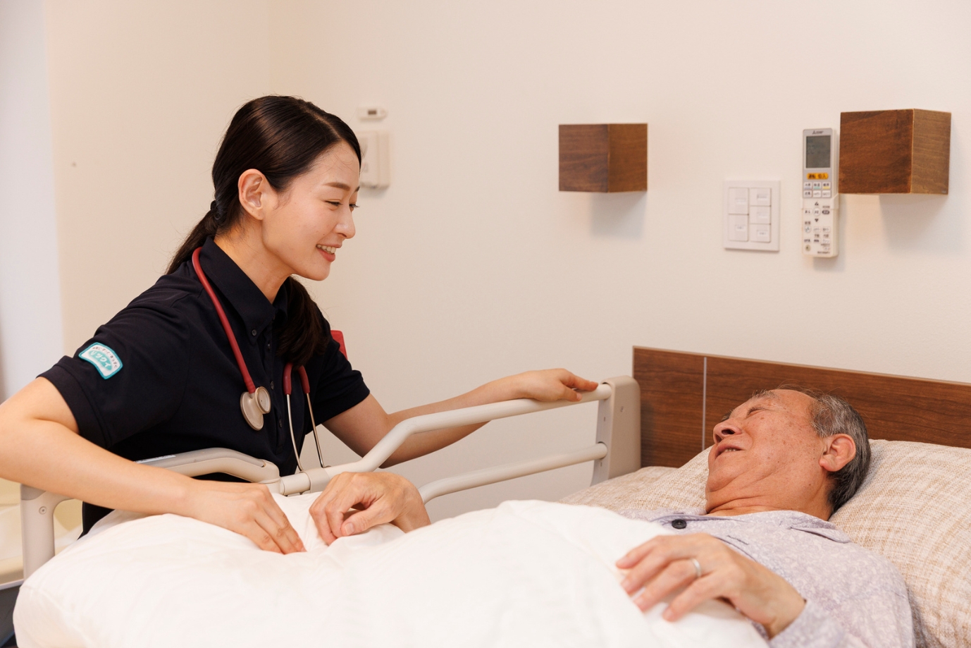 株式会社ツクイ|ツクイ上田原（訪問入浴）