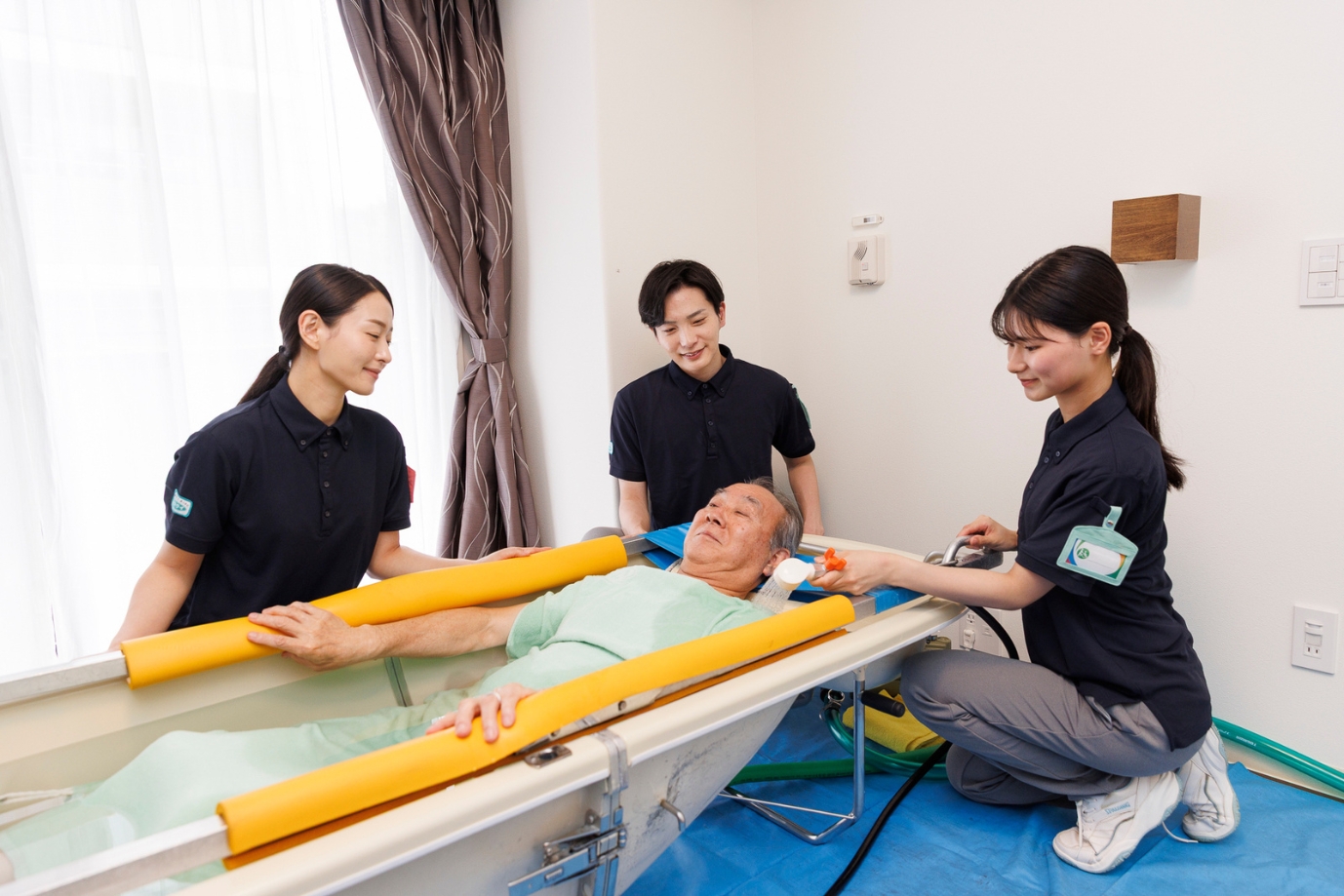 株式会社ツクイ|ツクイ上田原（訪問入浴）