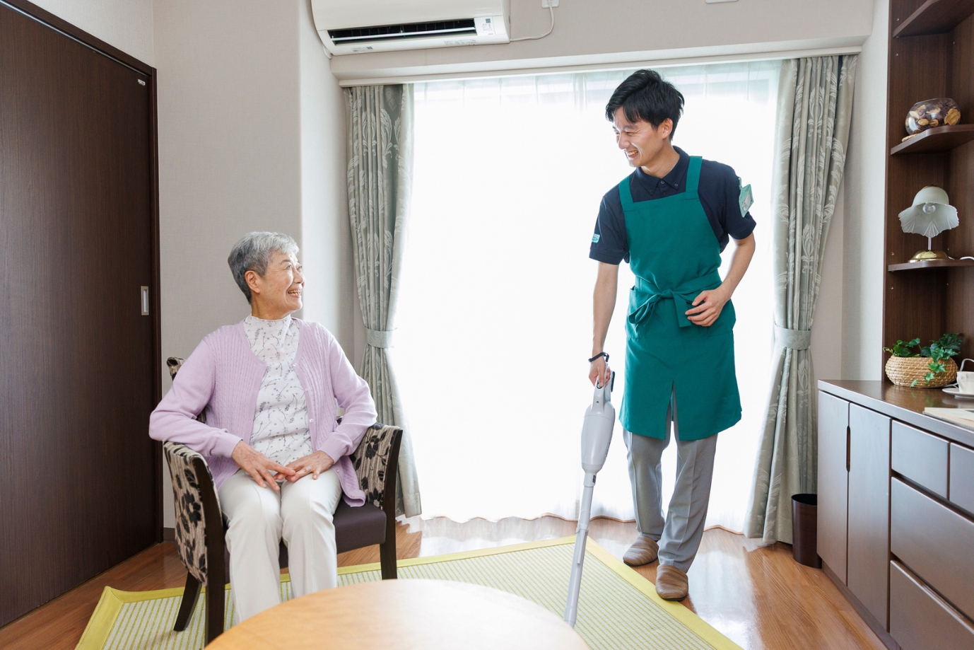 株式会社ツクイ|ツクイ金沢（訪問介護）